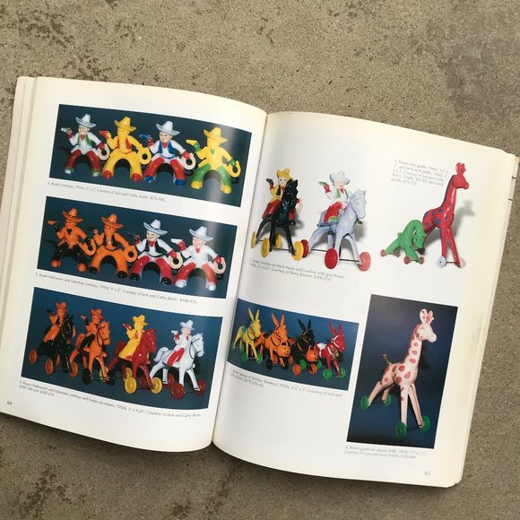 Plastic Toys Book - Picture 4 of 7